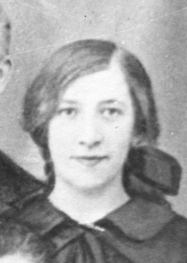  Ester Vilhelmina Johansson 1899-1925